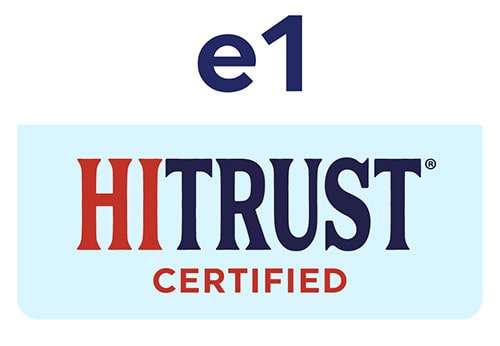 Hi Trust e1 Logo