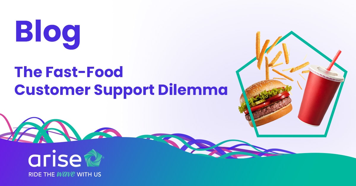 Customer Support that Sizzles Elevate FastFood Customer Care